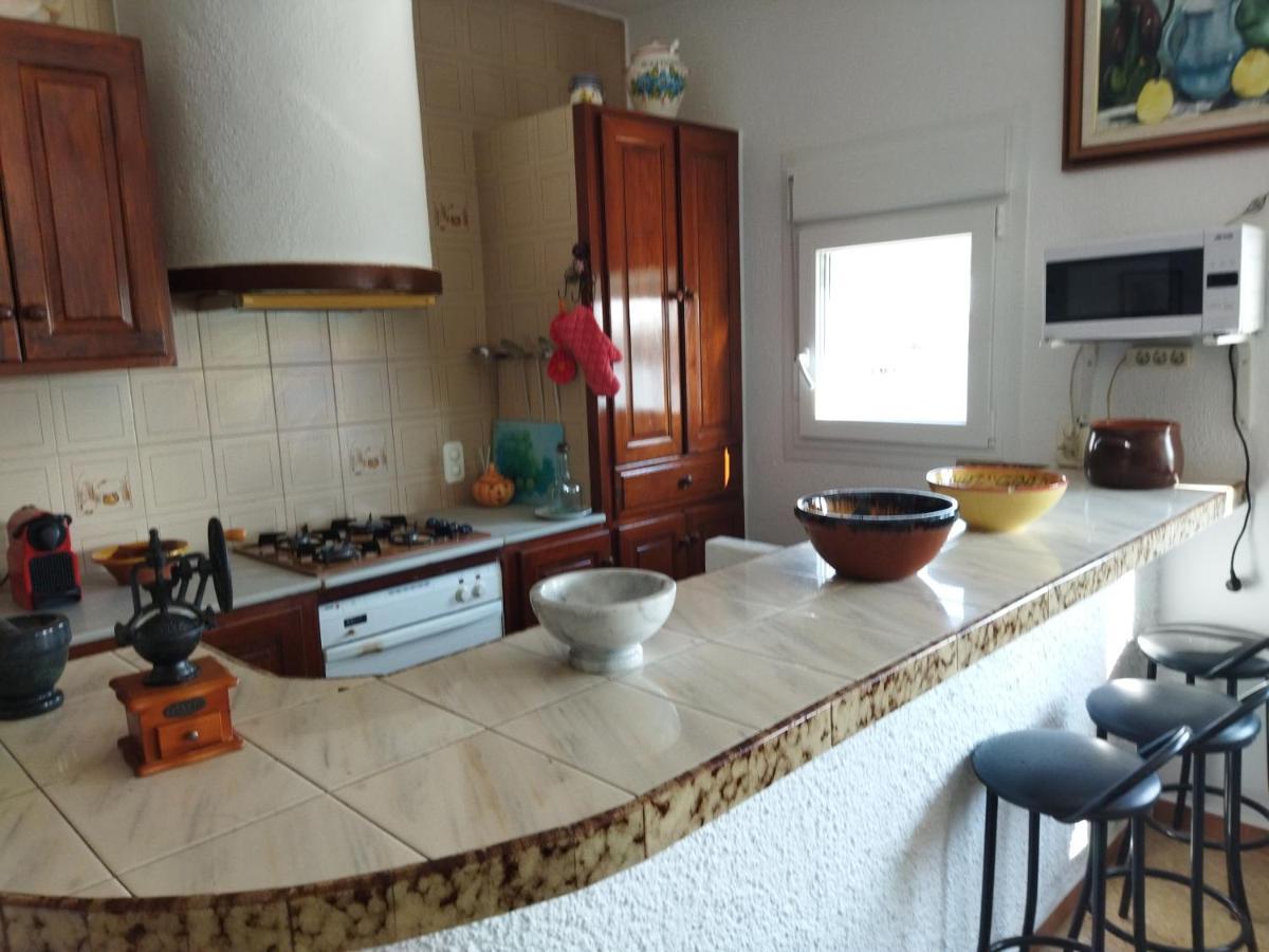 델테브레 Casa Joan De L'Illa 빌라 외부 사진