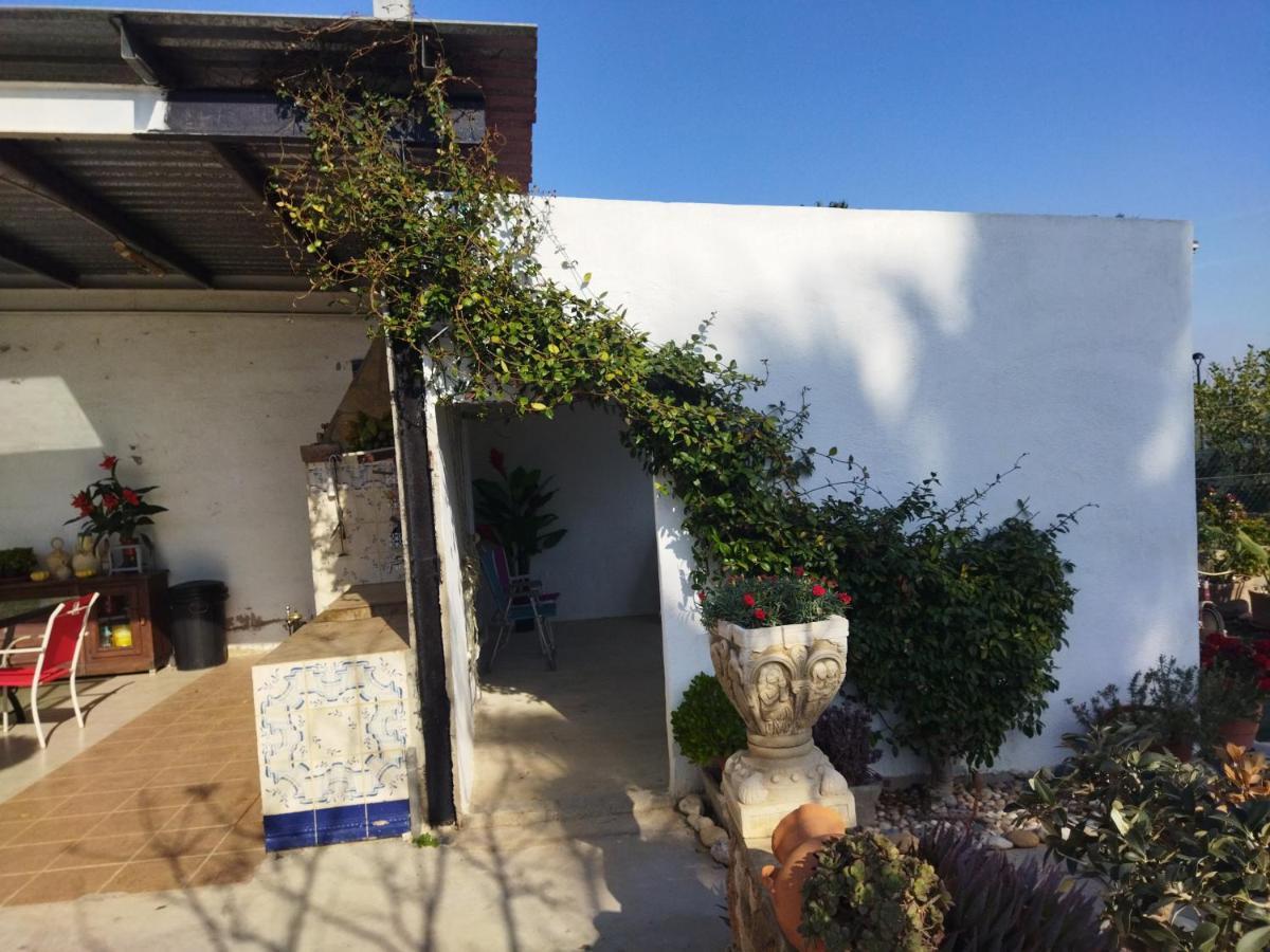 델테브레 Casa Joan De L'Illa 빌라 외부 사진