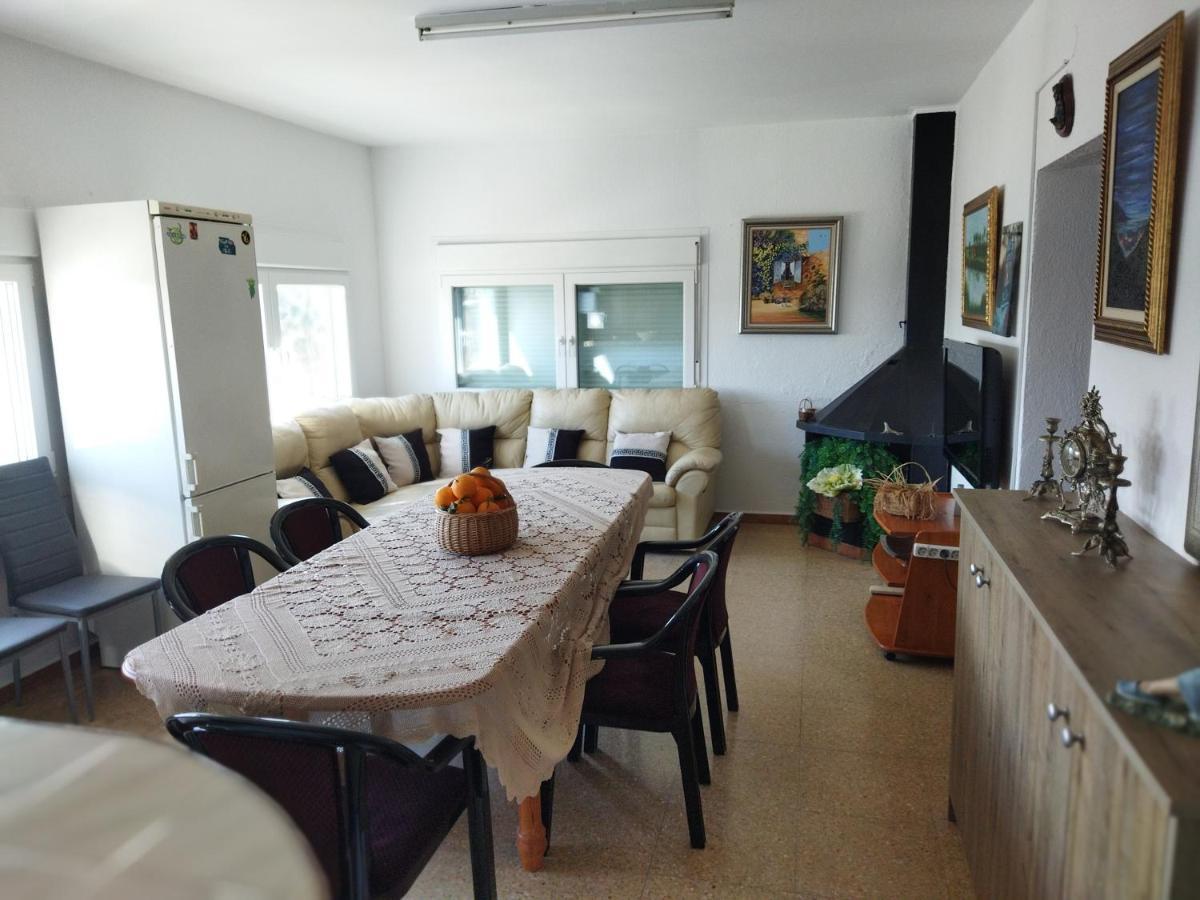델테브레 Casa Joan De L'Illa 빌라 외부 사진