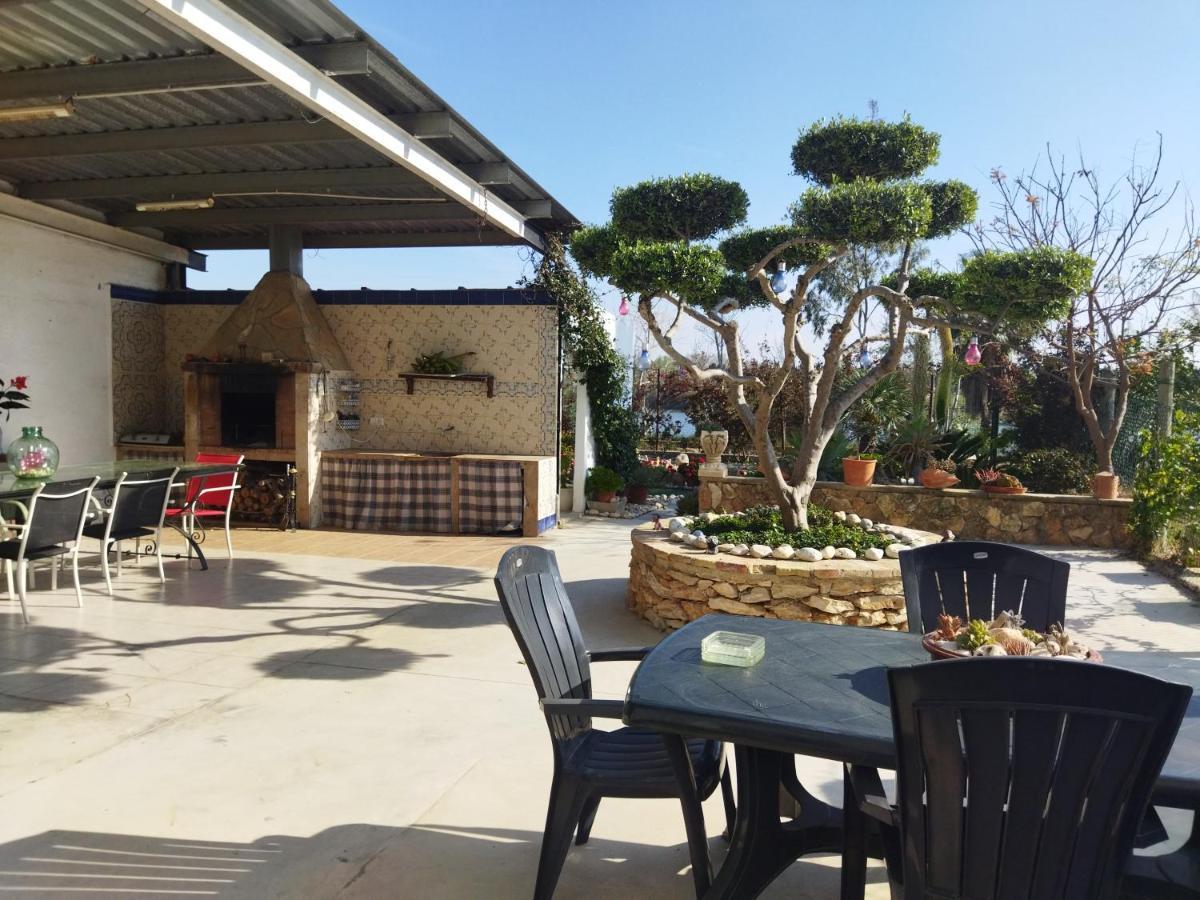 델테브레 Casa Joan De L'Illa 빌라 외부 사진