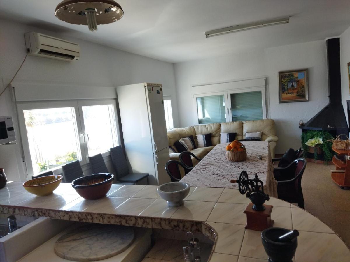 델테브레 Casa Joan De L'Illa 빌라 외부 사진